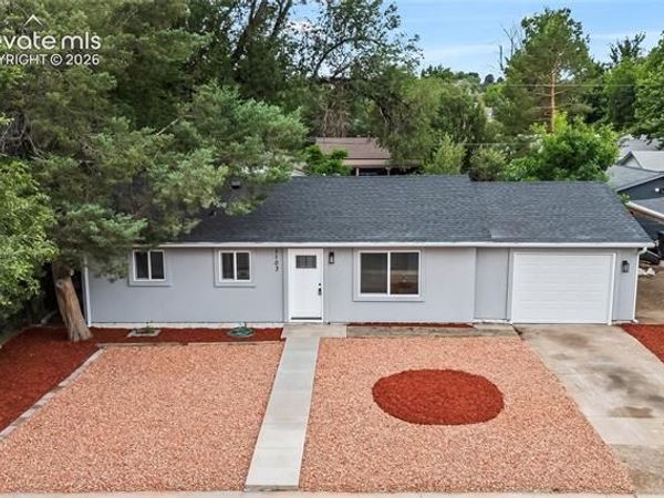 1103 Montrose Avenue, Colorado Springs, CO 80905
