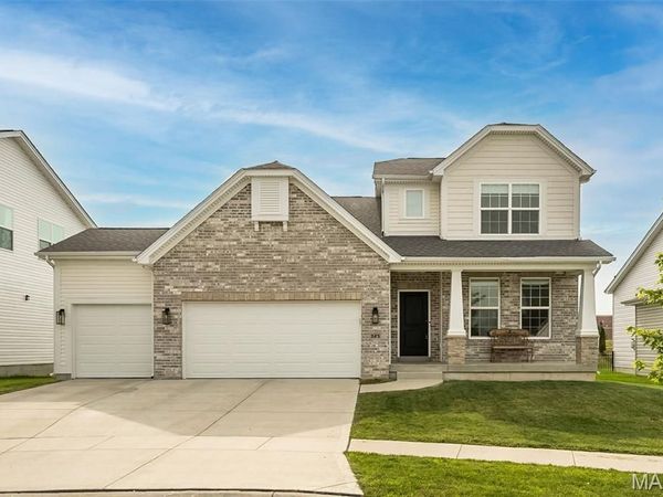 325 Gailin Drive , Lake St Louis, MO 63367