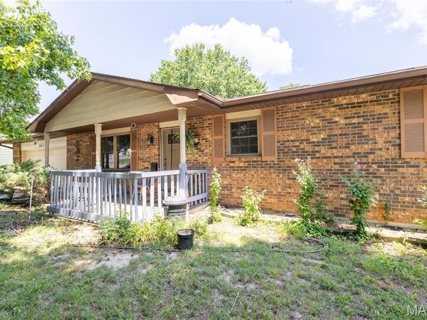 614 N Mount Auburn Road, Cape Girardeau, MO 63701