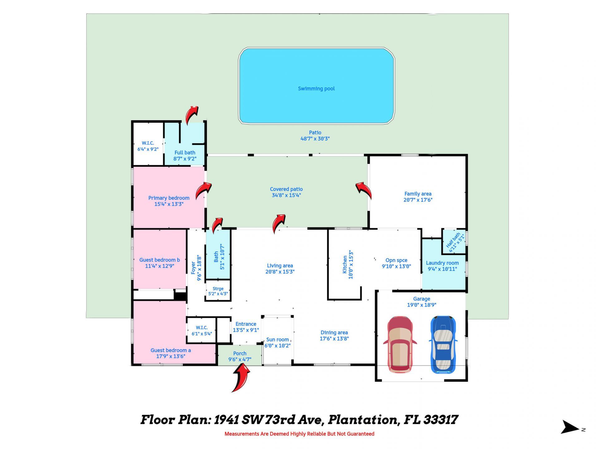 1941 SW 73rd Avenue, Plantation, FL 33317 Photo