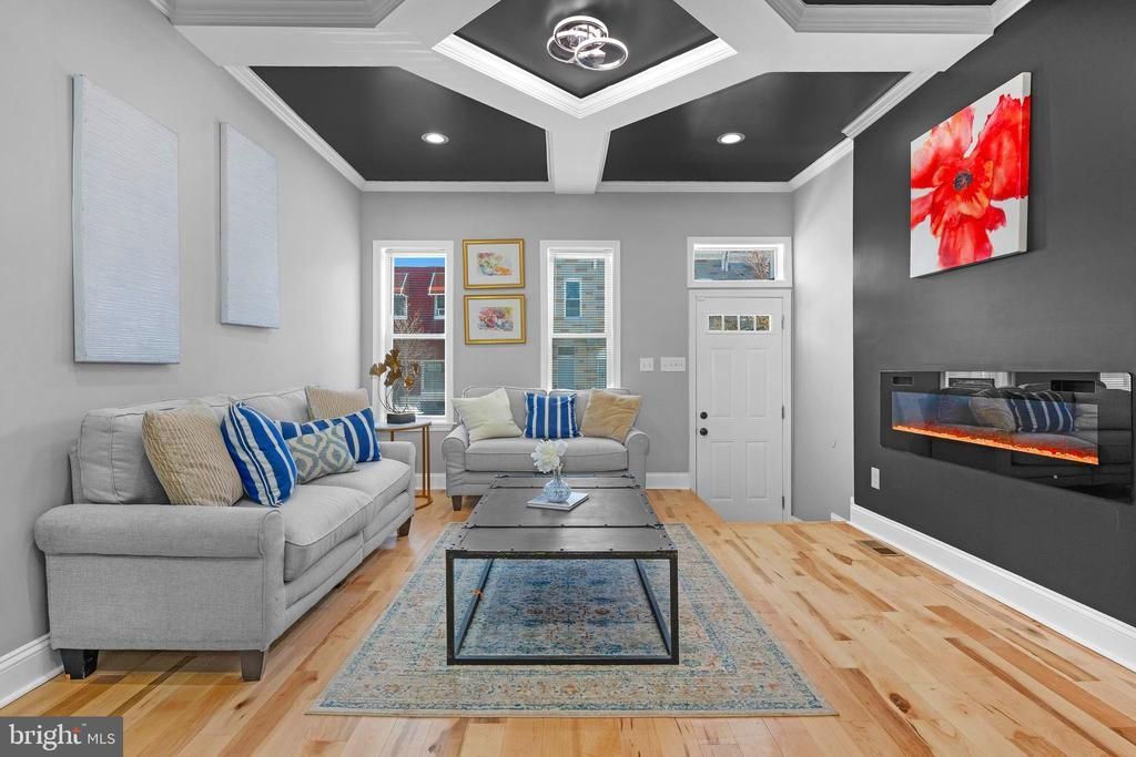 1518 N WOLFE STREET , BALTIMORE, MD 21213