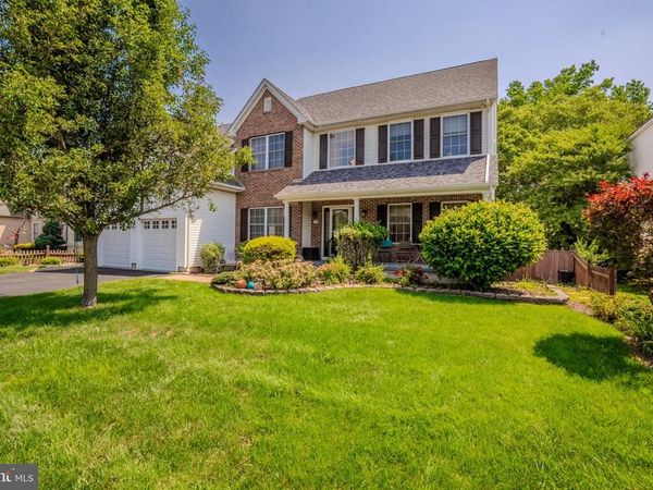 12 JORDAN WAY, SOUTH BRUNSWICK, NJ 08852