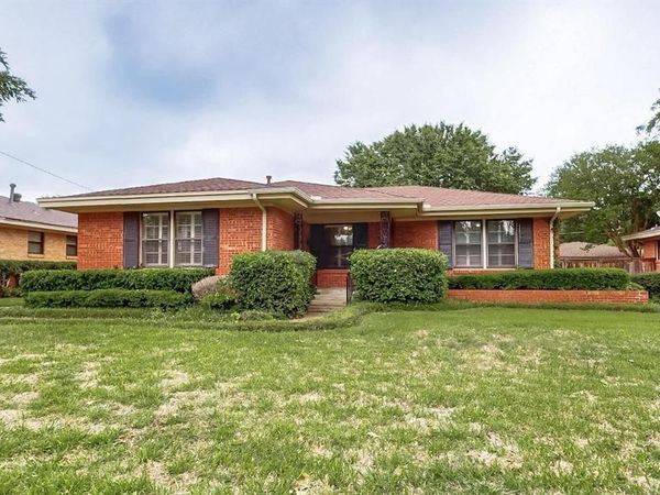7305 Lehigh Drive, Dallas, TX 75214