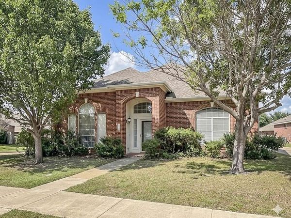 4500 Shadowridge Drive, The Colony, TX 75056