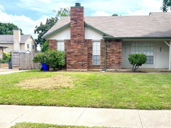 405 Augustine Drive, Euless, TX 76039