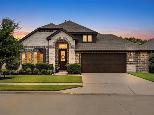 628 Lake Cove Drive, Little Elm, TX 75068