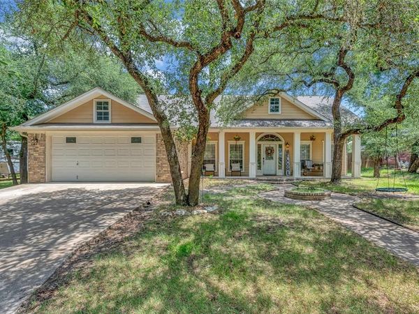 37 Bluebonnet Loop, Morgans Point Resort, TX 76513