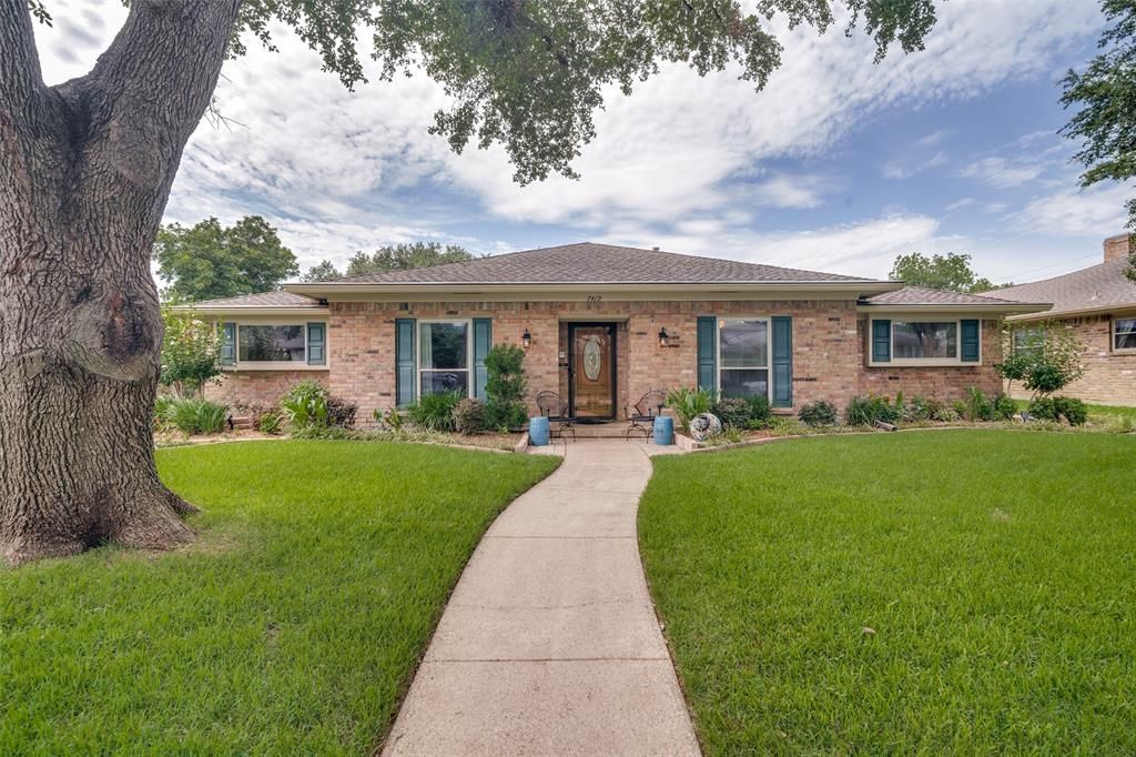 7419 Authon Drive, Dallas, TX 75248 Main Photo