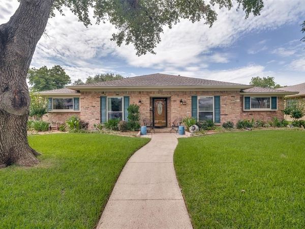 7419 Authon Drive, Dallas, TX 75248