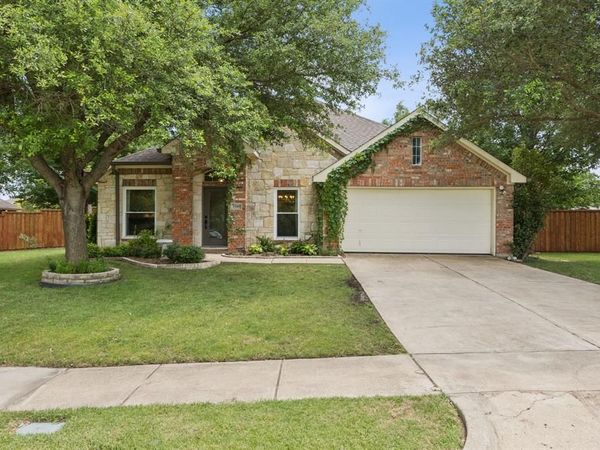 3505 Summer Drive, Wylie, TX 75098