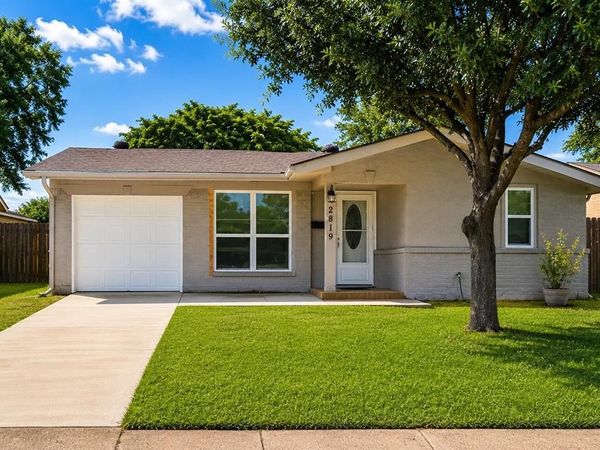 2819 Cary Drive, Mesquite, TX 75150