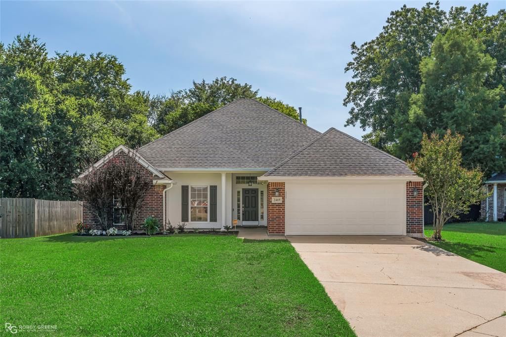 2469 Brookside Drive, Bossier City, LA 71111 Main Photo