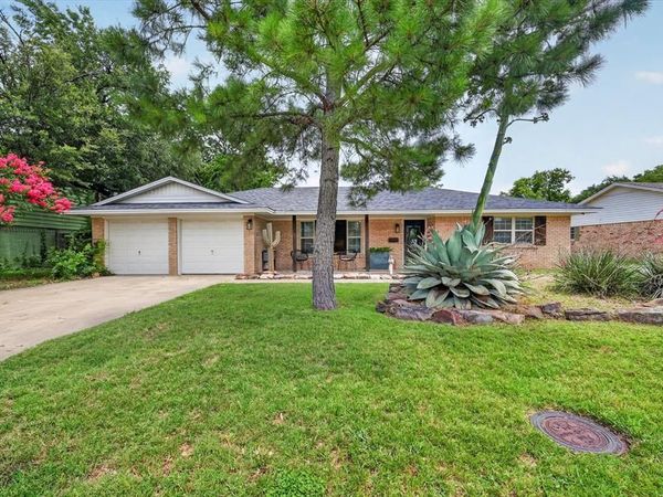 1128 Stanley Street, Denton, TX 76201