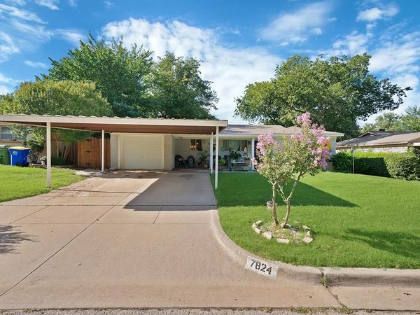 7824 Whitney Drive, White Settlement, TX 76108