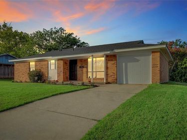 6357 Basswood Drive, Fort Worth, TX 76135