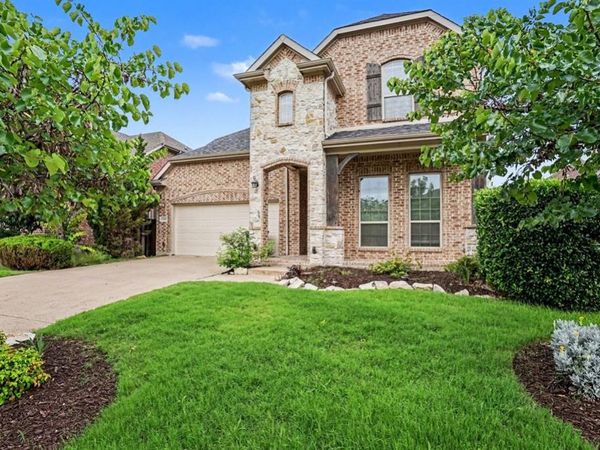 1729 Morning Mist Way, St. Paul, TX 75098