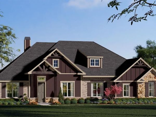 201 Cotopaxi Drive, Red Oak, TX 75154