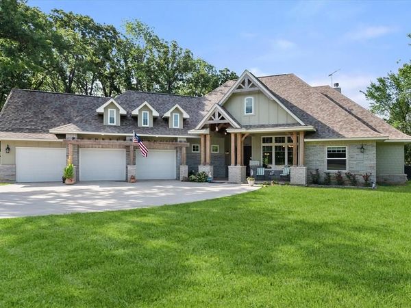 930 Waters Edge Drive, Corsicana, TX 75109