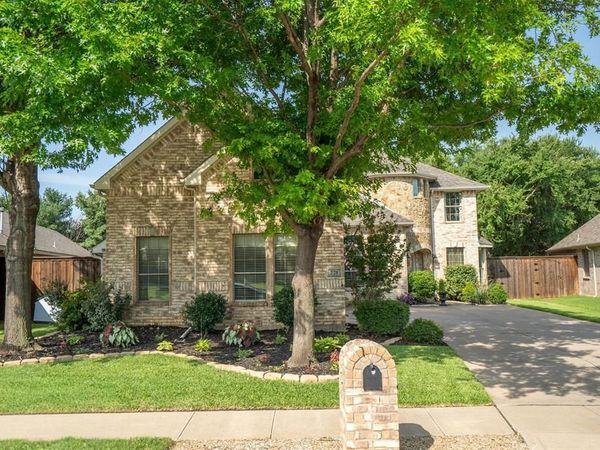 228 Livingston Drive, Hickory Creek, TX 75065