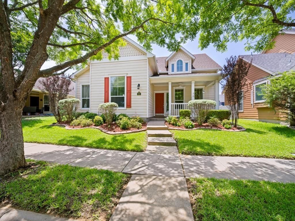 1631 Goodwin Drive, Providence Village, TX 76227 Main Photo