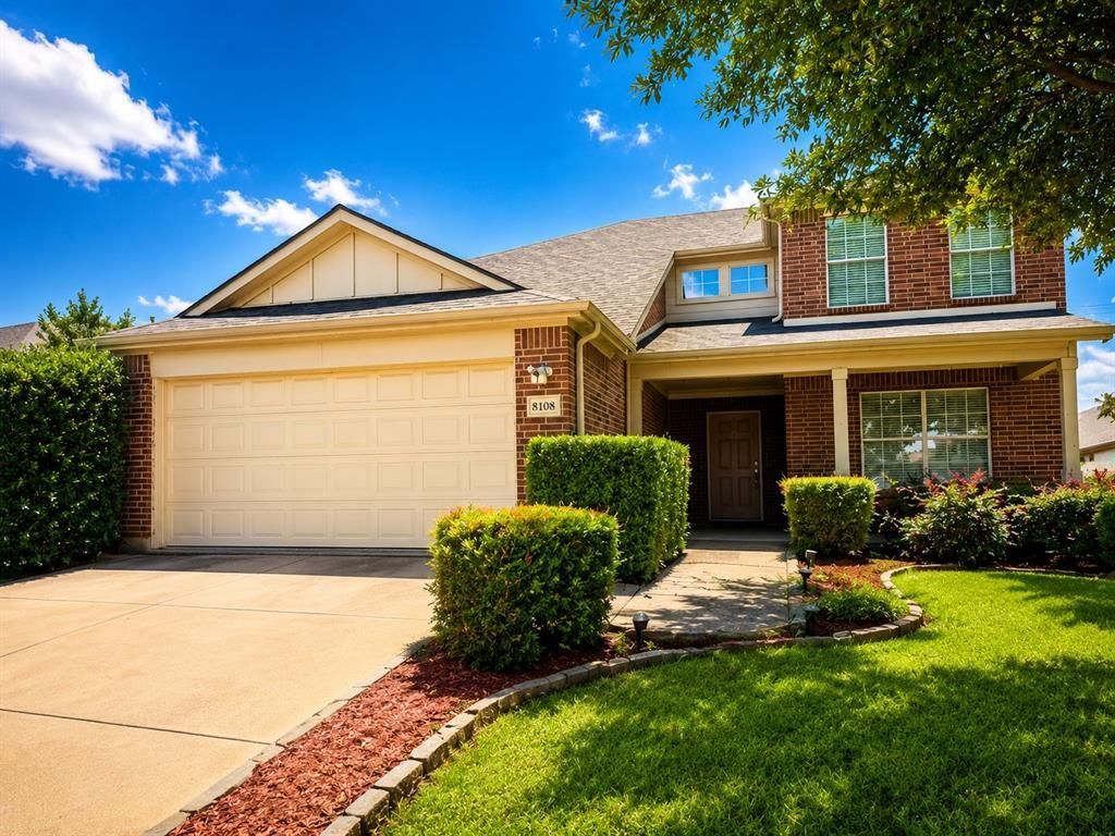 8108 Toltec Court, Arlington, TX 76002 Main Photo