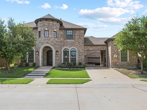 1422 Teasley Lane, Celina, TX 75009