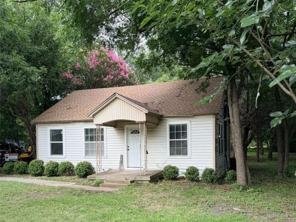 310 College Street, Wilmer, TX 75172