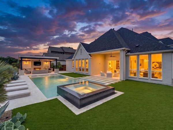 520 Rock Barn Drive, Prosper, TX 75078