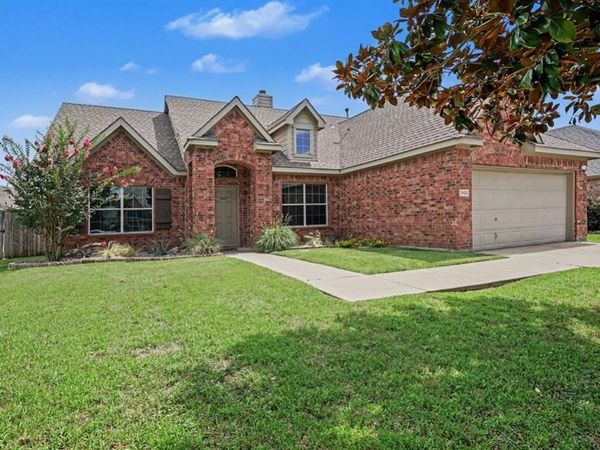 3103 Glenwood Drive, Wylie, TX 75098