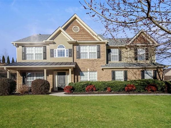 2581 Bald Cypress Drive , Braselton, GA 30517