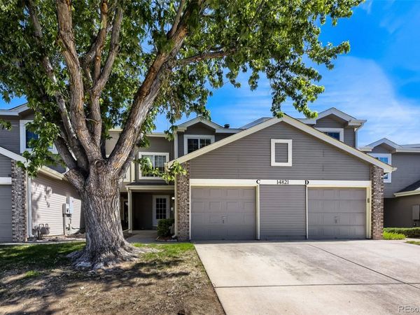 14821 E Penwood Place , Unit C, Aurora, CO 80015