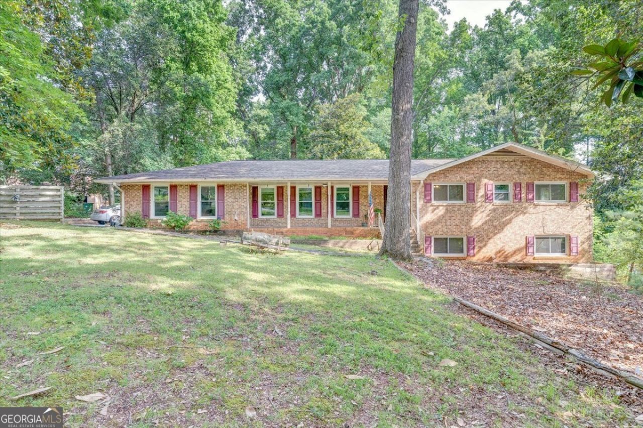 4548 Fountainhead Drive, Stone Mountain, GA 30083 Main Photo