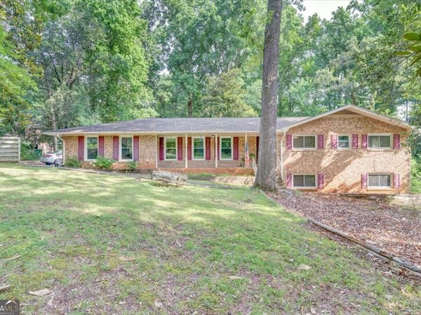 4548 Fountainhead Drive, Stone Mountain, GA 30083