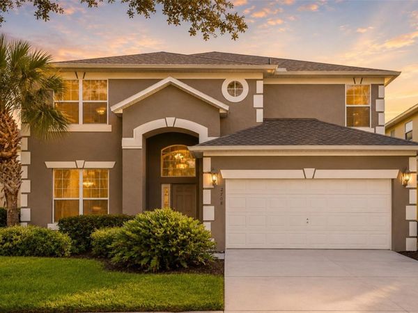 2708 LIDO KEY DRIVE , KISSIMMEE, FL 34747