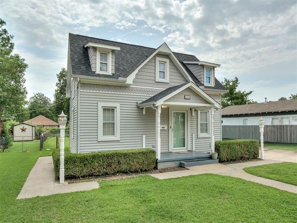 113 S Hoff Avenue, El Reno, OK 73036