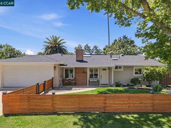 1772 Ruth Dr, Pleasant Hill, CA 94523