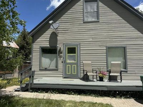615 Elk Avenue, Crested Butte, CO 81224
