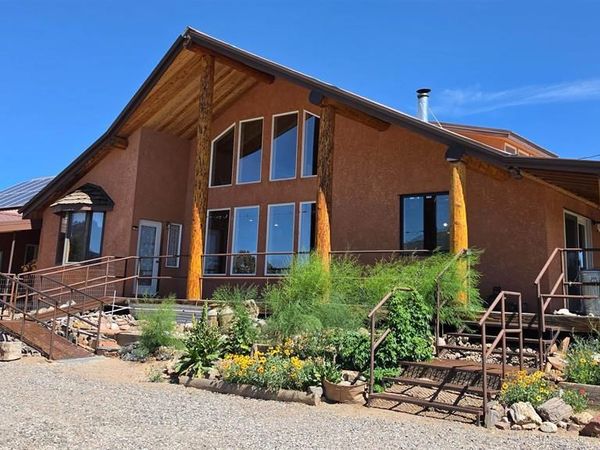 391 Wolf Creek Road, South Fork, CO 81154
