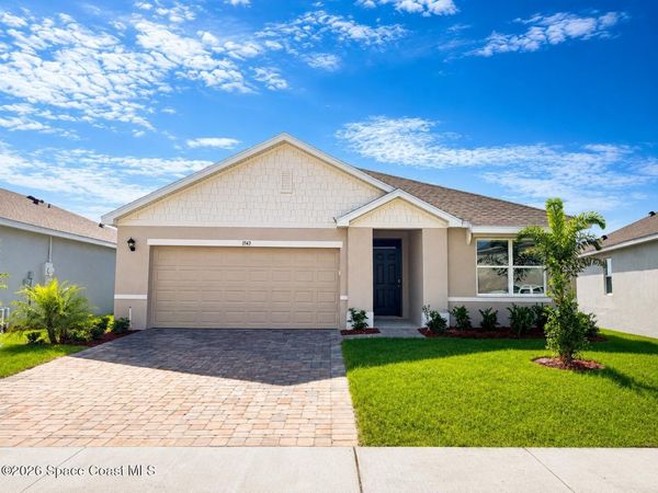 1513 Garabaldi Circle SE , Palm Bay, FL 32909