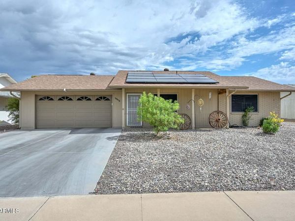 10914 W MANZANITA Drive, Sun City, AZ 85373