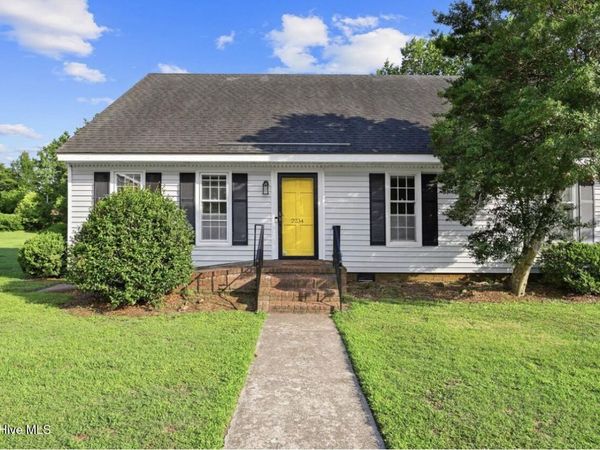 2234 N Nash Place N, Wilson, NC 27896