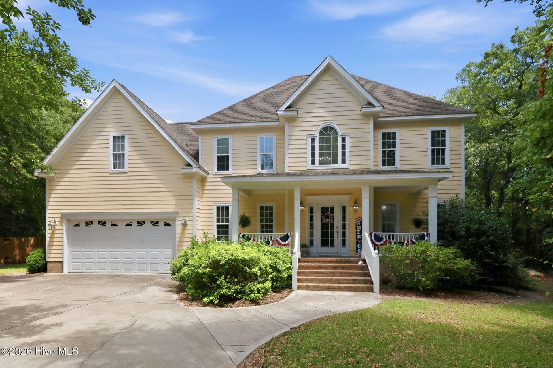 112 Sun Burst Circle, Cedar Point, NC 28584 Main Photo