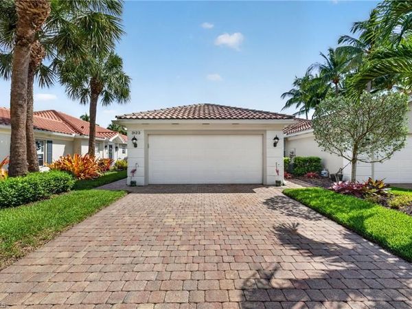 3123 Futuna LN, NAPLES, FL 34119