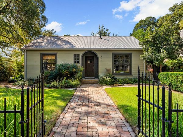 311 E 35th ST, Unit A/B/C, Austin, TX 78705