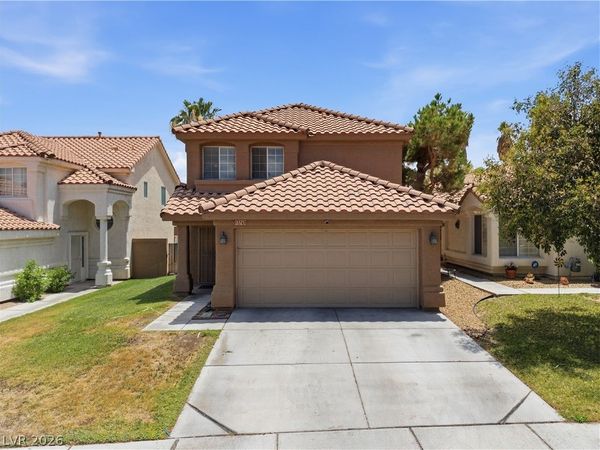 8325 Classic Villa Court , Las Vegas, NV 89128