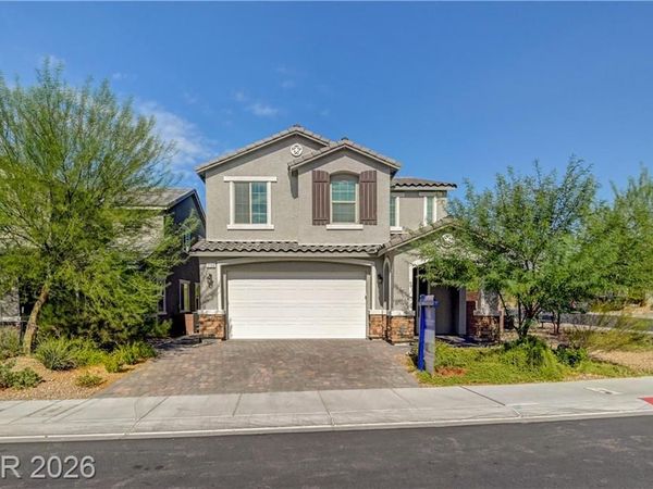 7139 Superstar Street, North Las Vegas, NV 89084