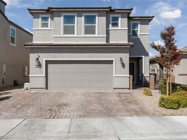 4225 Rancho Crossing Street, Las Vegas, NV 89130