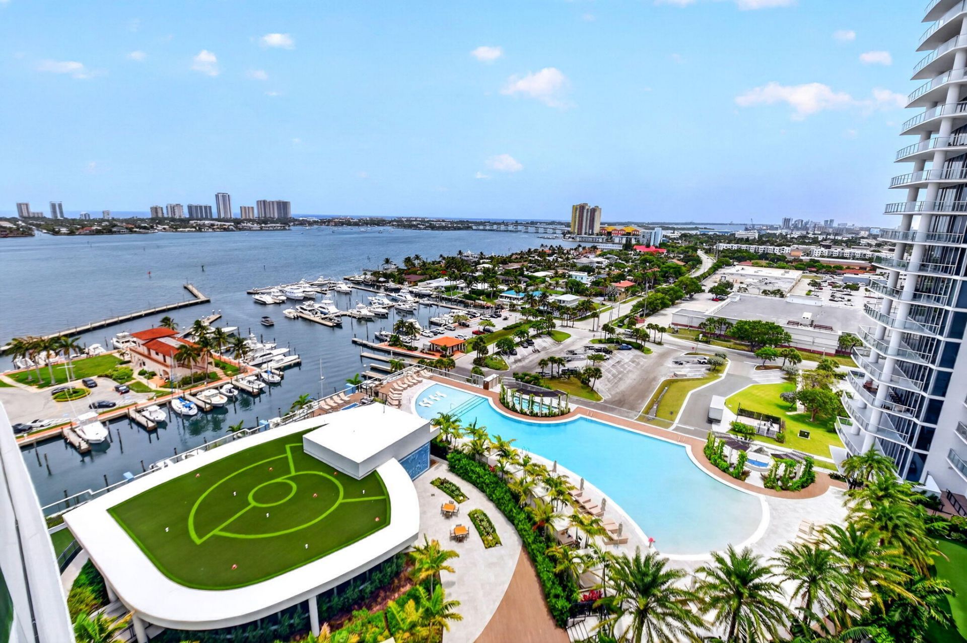 220 Lake Shore Drive, Unit 1511, West Palm Beach, FL 33403 Photo