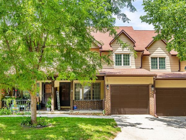6001 Creston Avenue , Unit 23, Des Moines, IA 50321