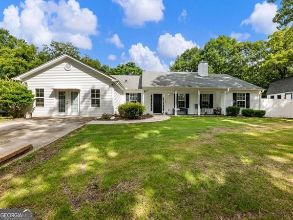152 Carl Cedar Hill Road, Winder, GA 30680